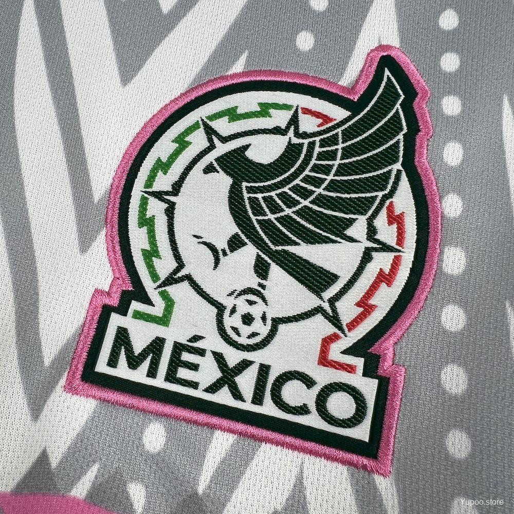 Mexico National Team World Cup 2026 Concept Jersey - Men Soccer - Jersey Teams