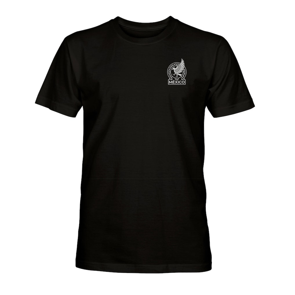 Mexico National Team World Cup 2026 True To Glory T-Shirt - Black - Jersey Teams