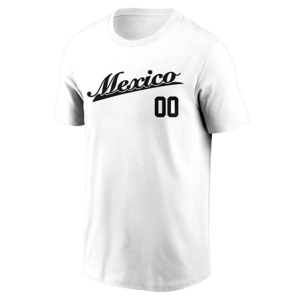Mexico World Cup 2026 Custom Fan T-Shirt – Soccer Graphic Tee - Jersey Teams