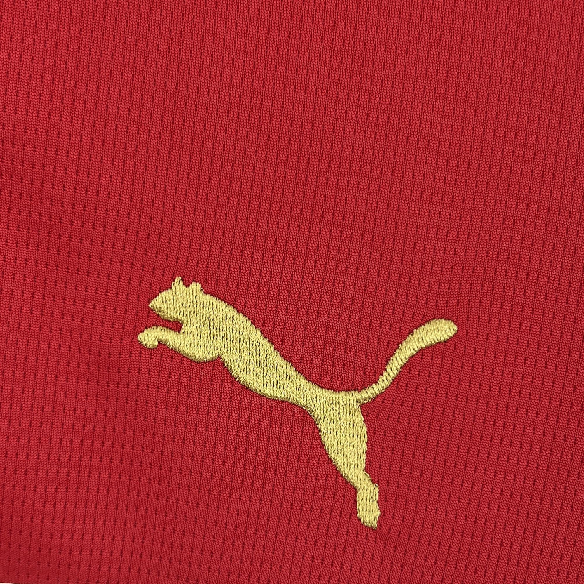 Morocco National Team World Cup 2026 Home Jersey - Men Kit Red - Jersey Teams