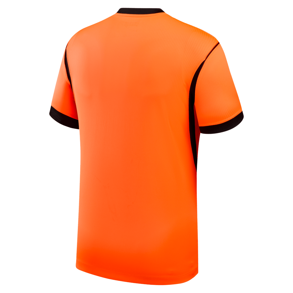 Netherlands National Team 2026 Home Stadium Men Jersey - Orange - Jersey Teams