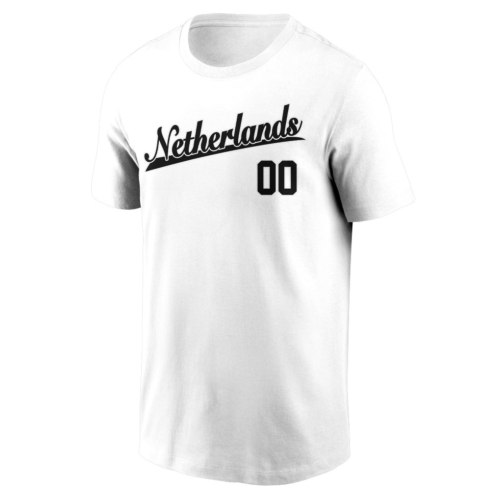 Netherlands World Cup 2026 Custom Fan T-Shirt – Soccer Graphic Tee - Jersey Teams