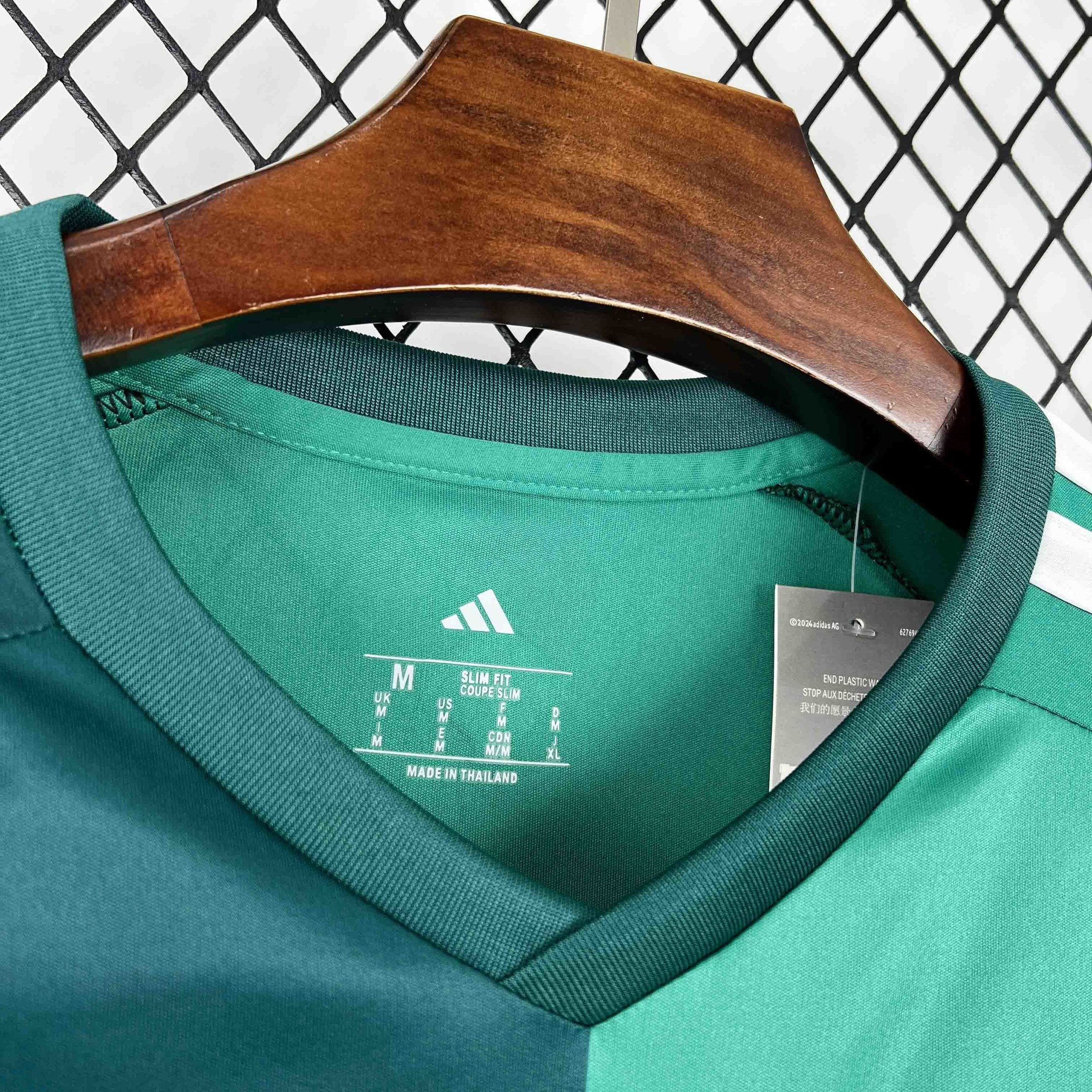 Northern Ireland National Team World Cup 2026 Home Jersey - Men Green - Jersey Teams