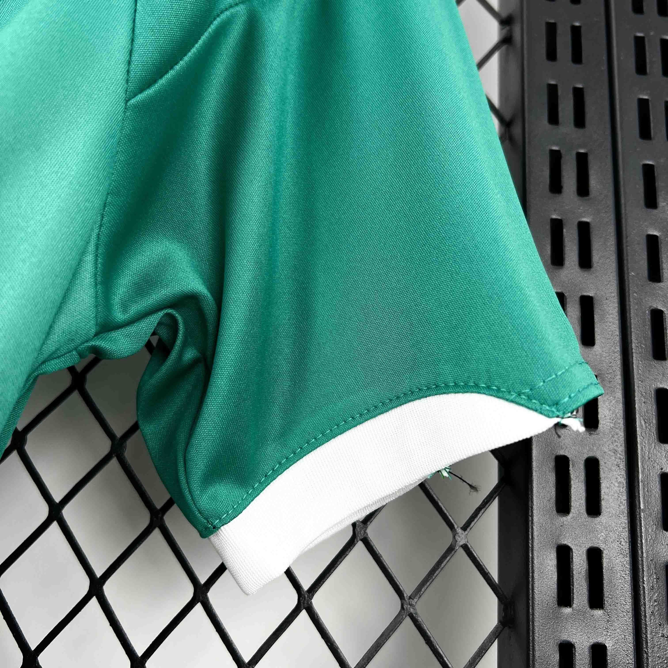 Northern Ireland National Team World Cup 2026 Home Jersey - Men Green - Jersey Teams