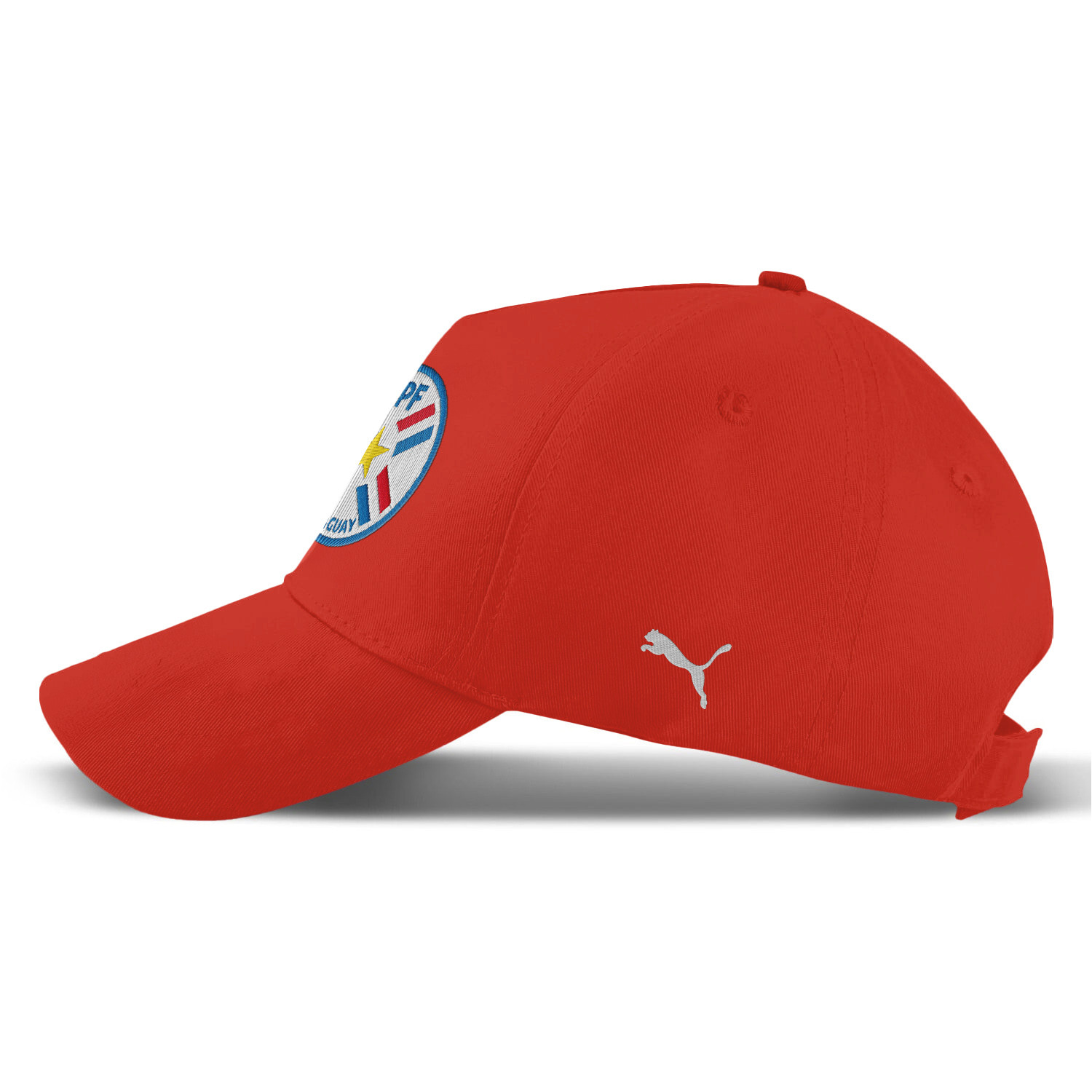 Paraguay Pride World Cup 2026 Baseball Cap - Graphic Print Hat - Jersey Teams