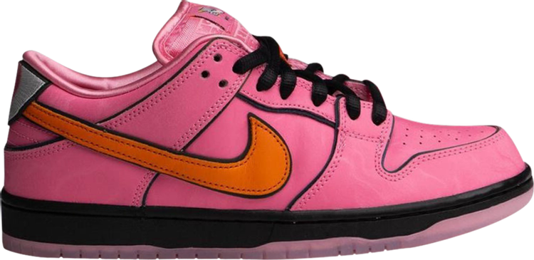 Powerpuff Girls SB Dunk Low “Blossom”