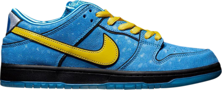 Powerpuff Girls SB Dunk Low “Bubbles”