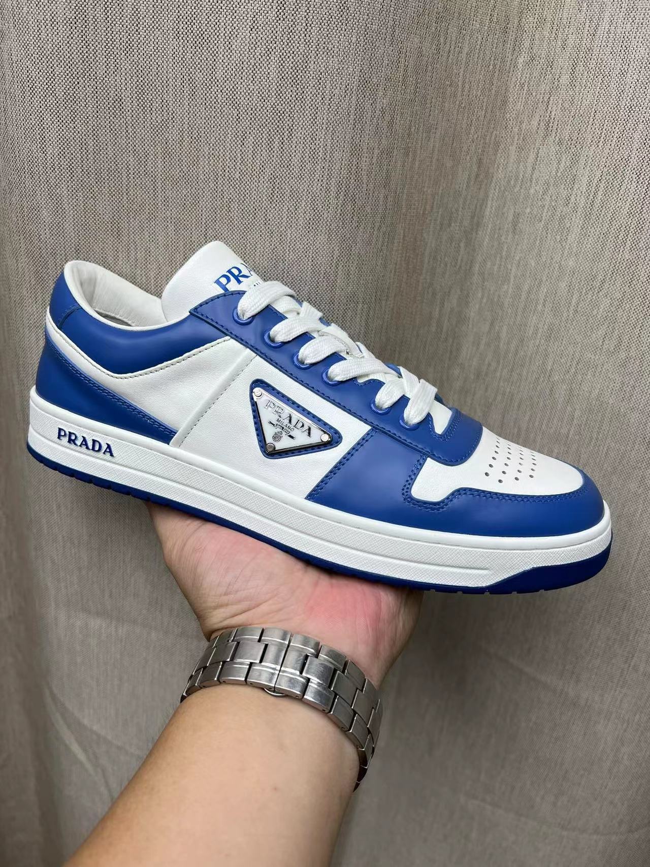 Prada Downtown Blue