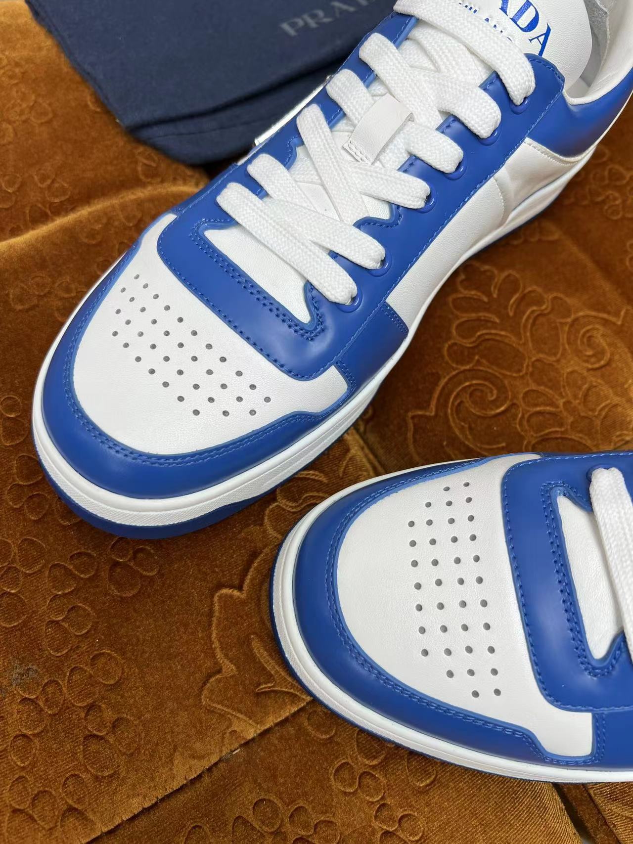 Prada Downtown Blue