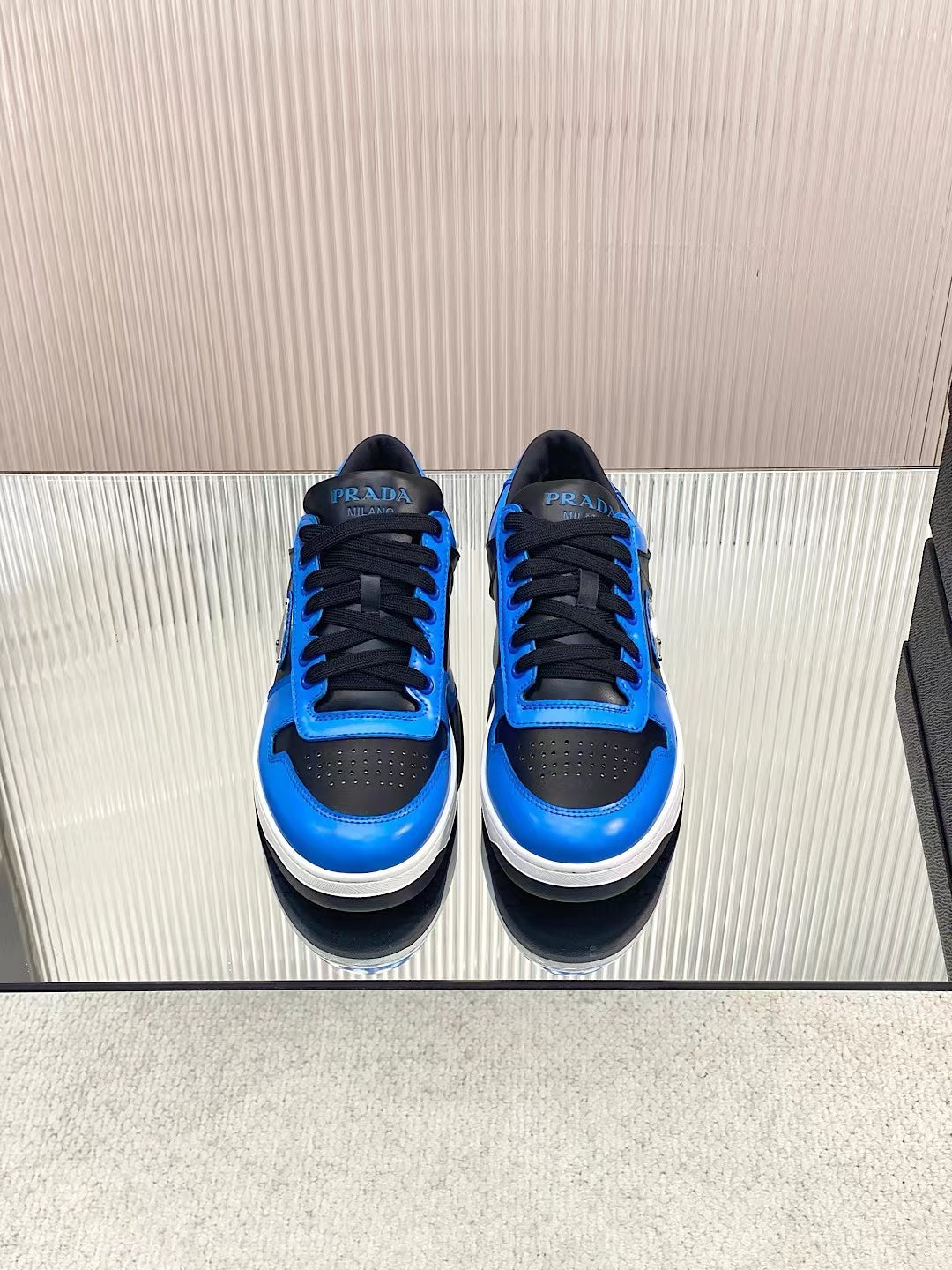 Prada Downtown Blue Black