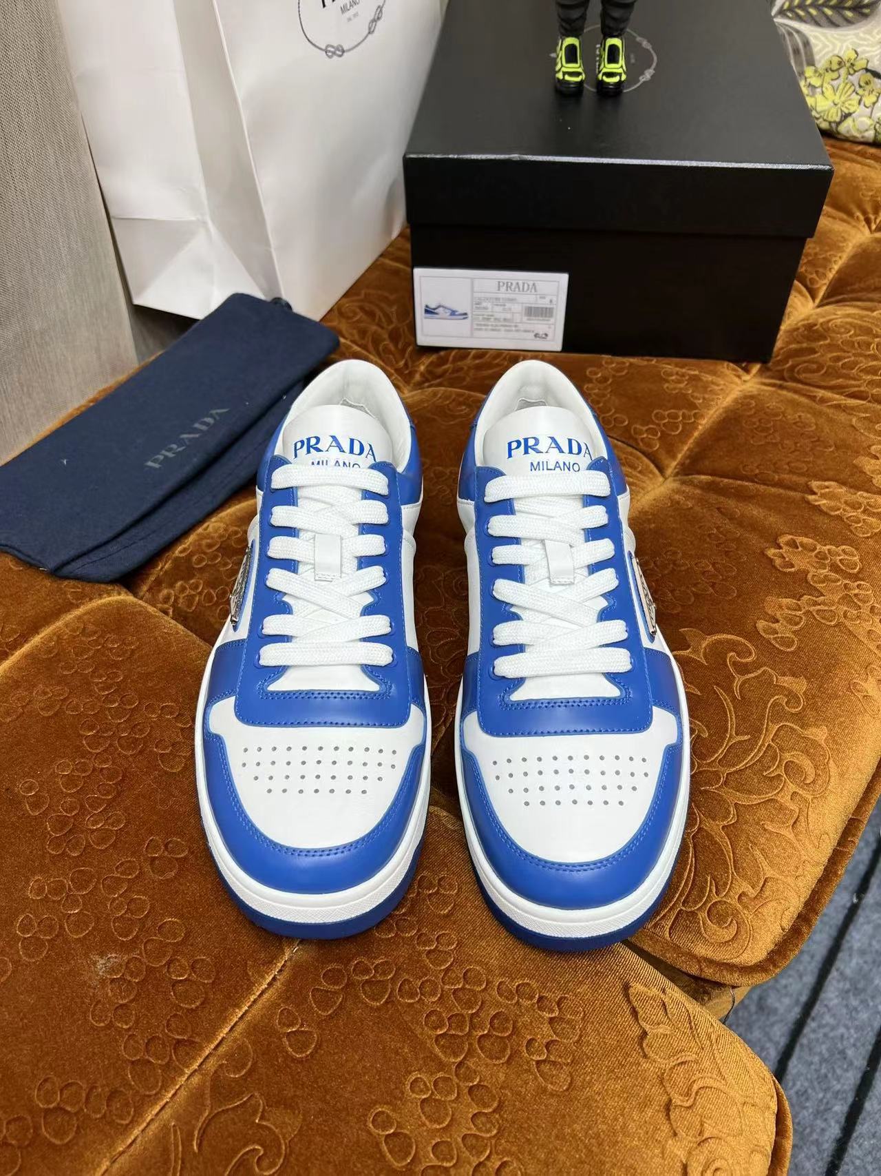 Prada Downtown Blue