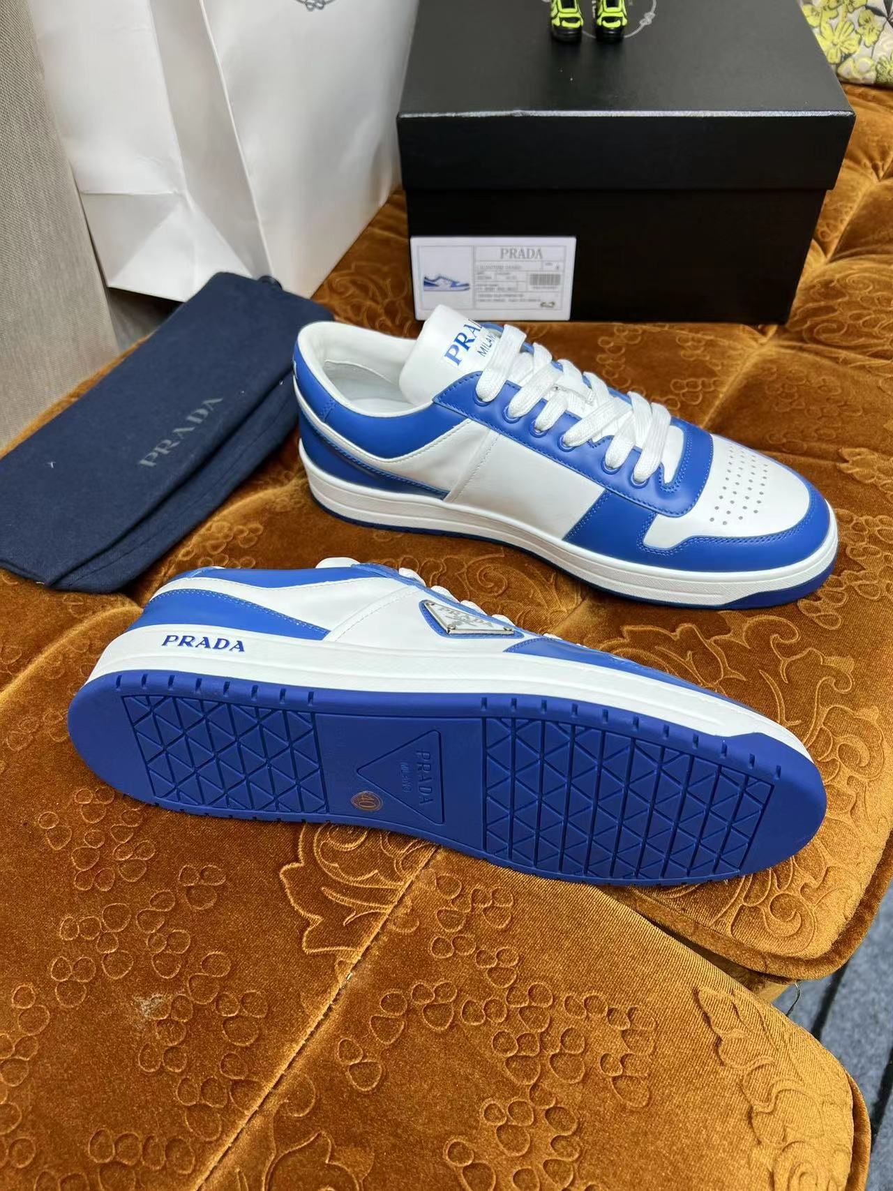 Prada Downtown Blue