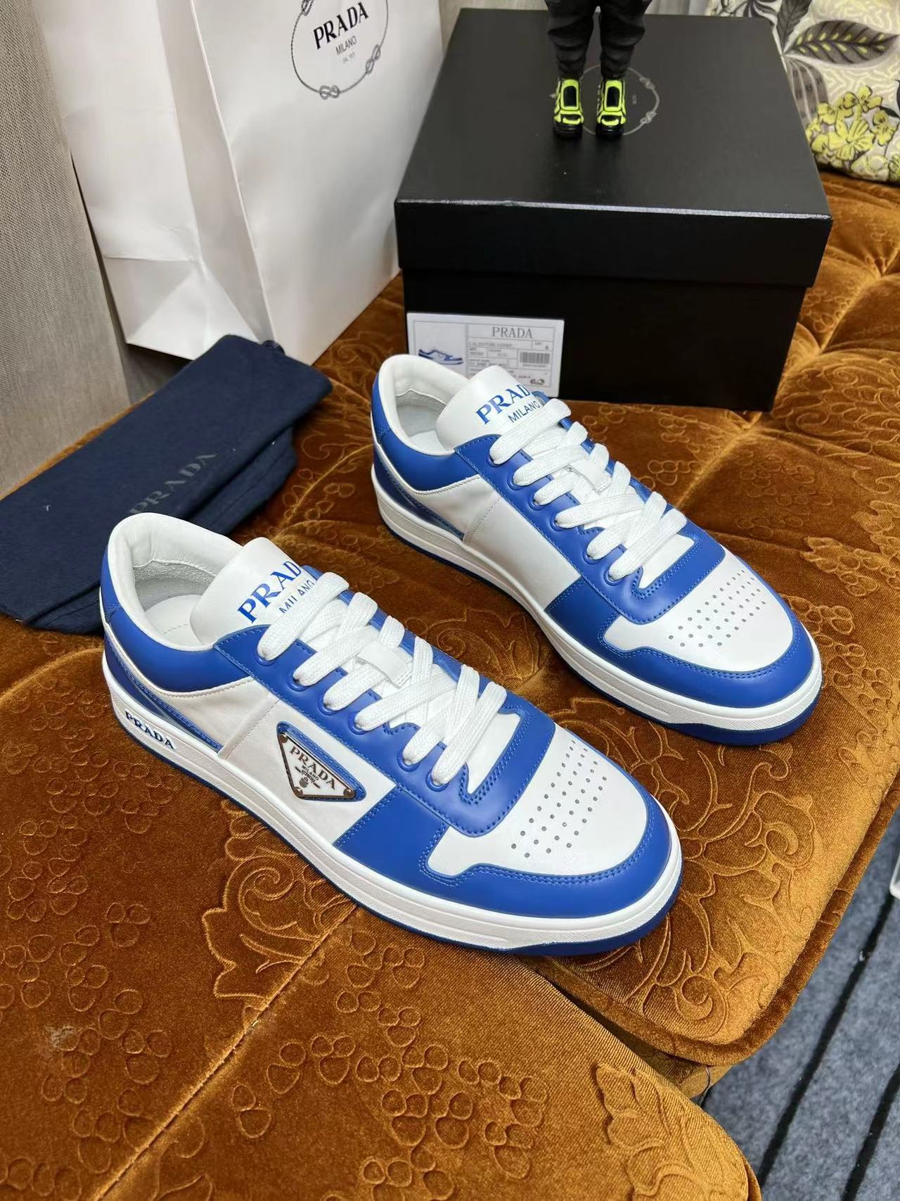 Prada Downtown Blue