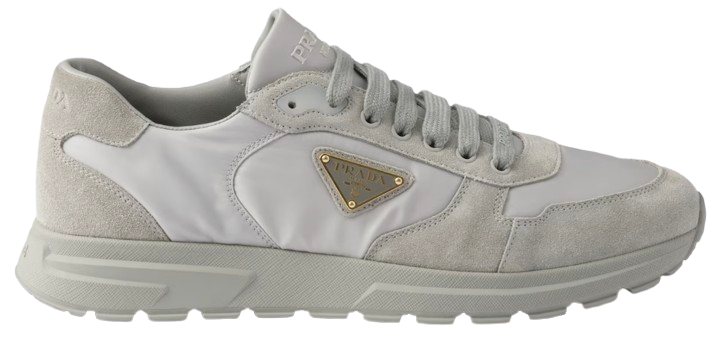Prada Prax 2.0 Cloudy Grey Nylon