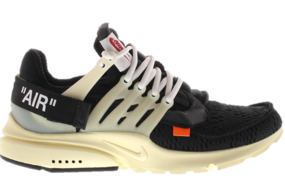 Presto X OW “THE TEN” Black