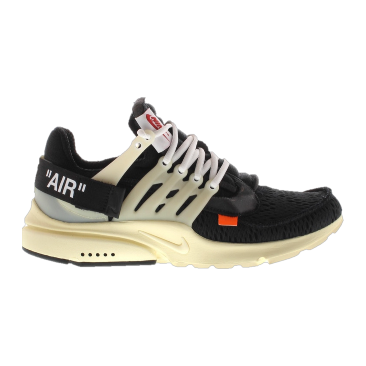 Presto X OW "THE TEN" Black