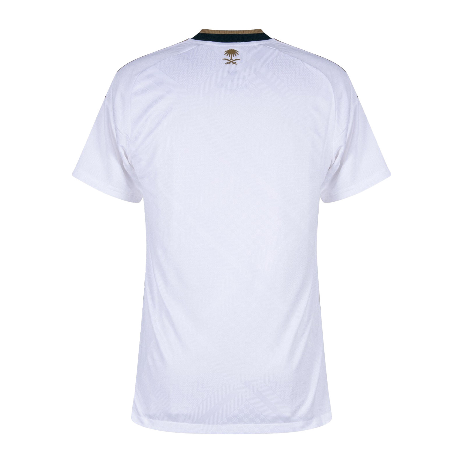Saudi Arabia National Team 2026 Away Jersey - White, Men - Jersey Teams