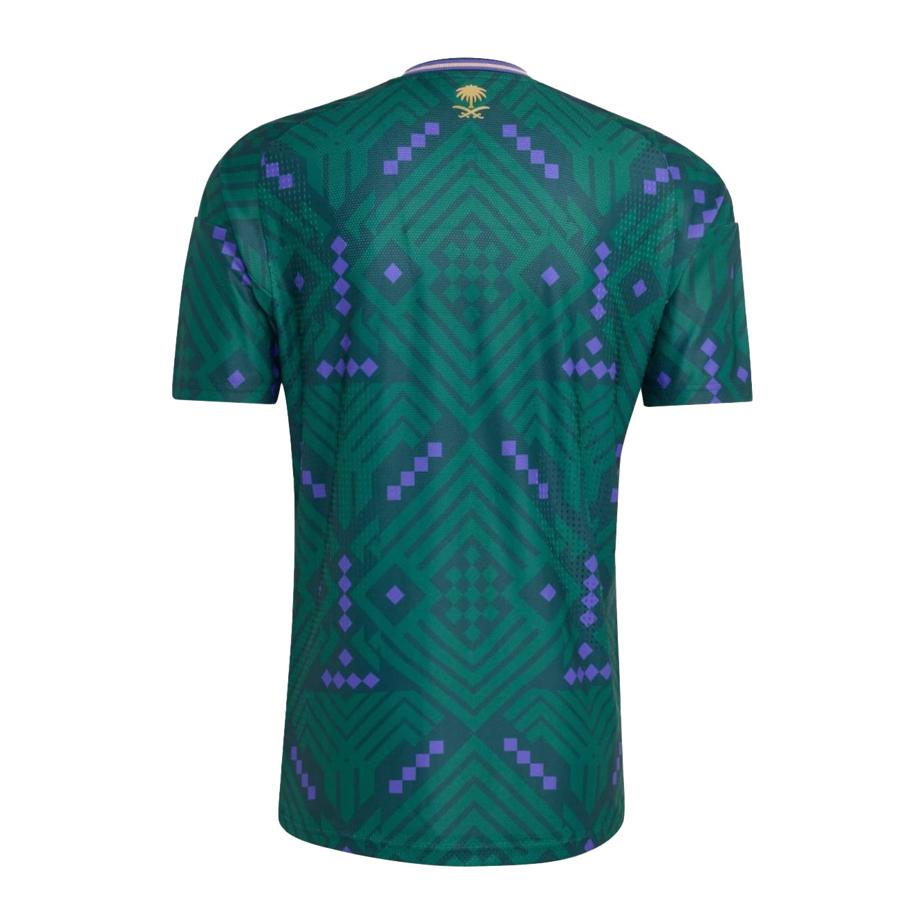 Saudi Arabia National Team 2026 Home Jersey - Green, Men - Jersey Teams