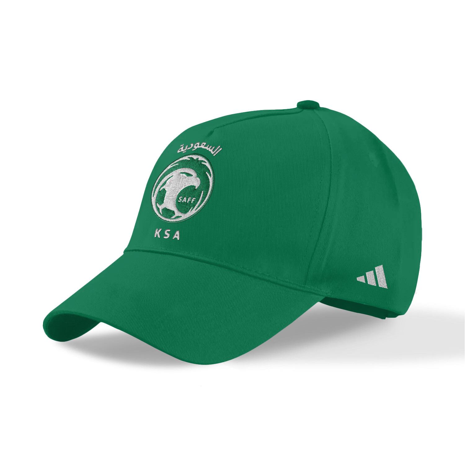 Saudi Arabia Pride World Cup 2026 Baseball Cap - Graphic Print Hat - Jersey Teams