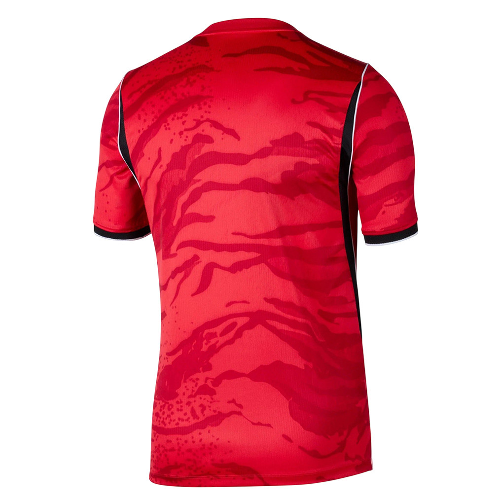 South Korea National Team 2026 Home Jersey - Red, Men - Jersey Teams