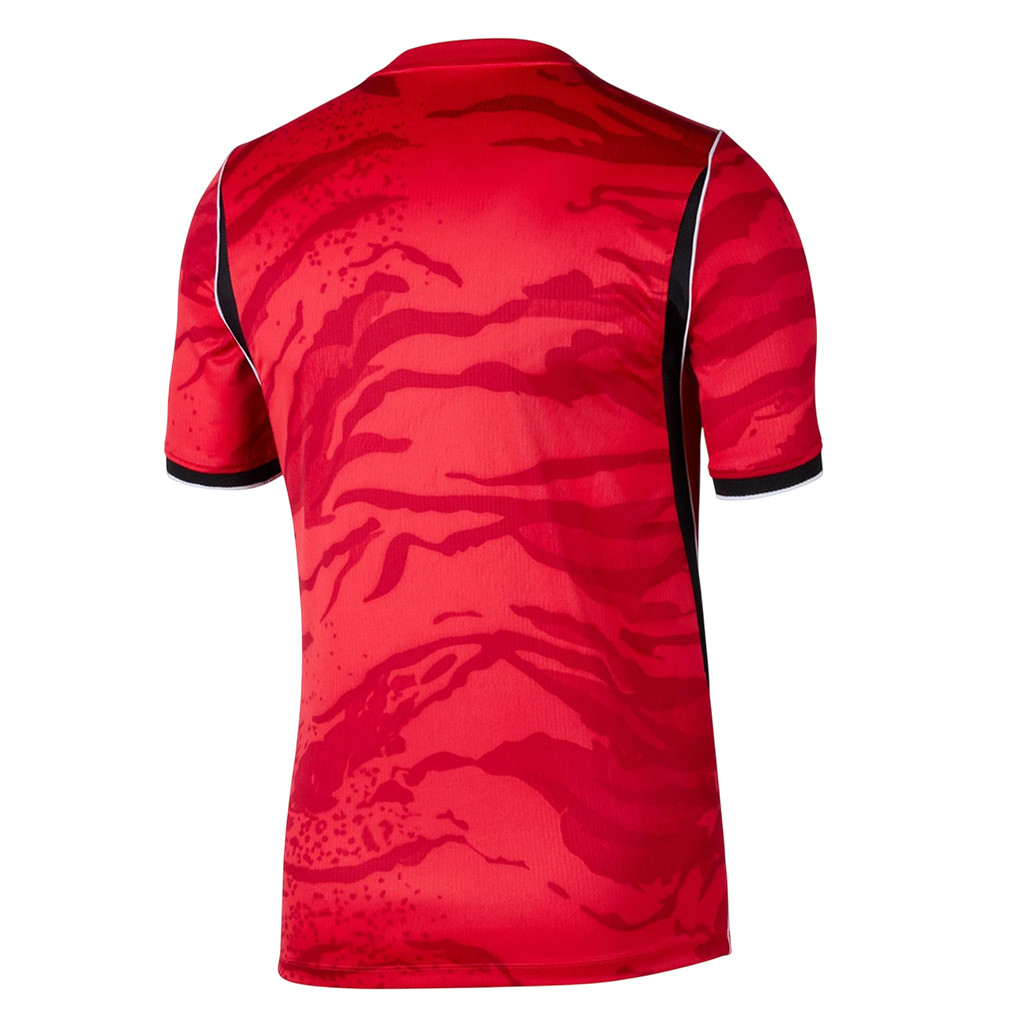 South Korea National Team 2026 Youth Home Jersey - Red - Jersey Teams