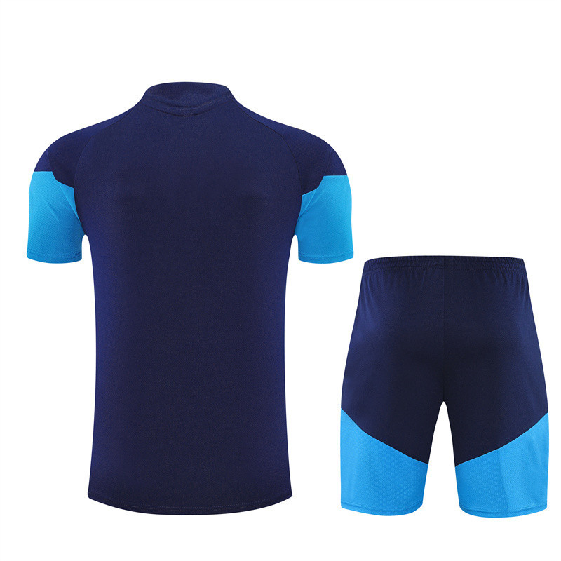 Spain National Team 2026 World Cup Training Shorts Set – Navy - Jersey Teams
