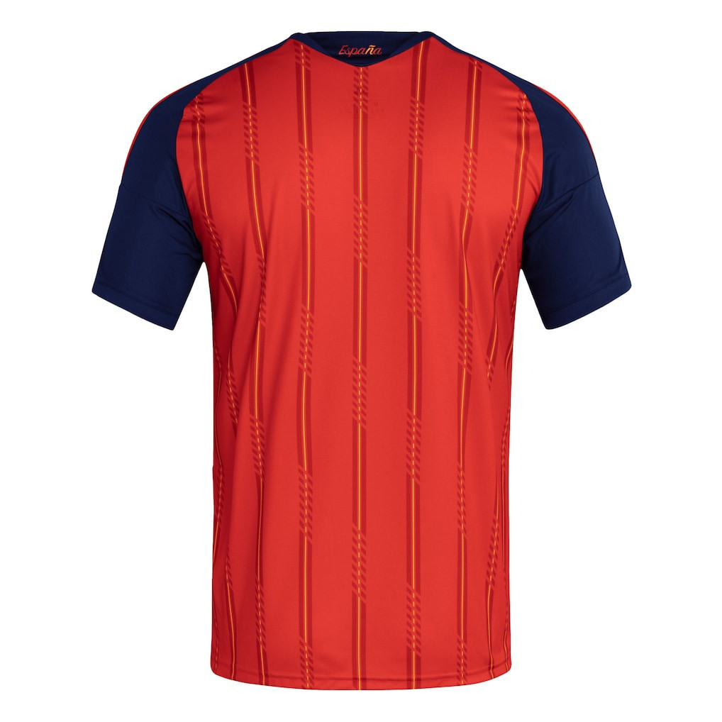 Spain National Team FIFA x World Cup 2026 Home Men Jersey - Red - Jersey Teams