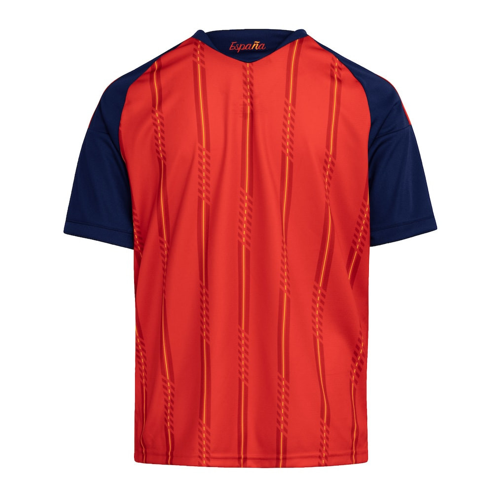 Spain National Team FIFA x World Cup 2026 Home YOUTH Jersey - Red - Jersey Teams