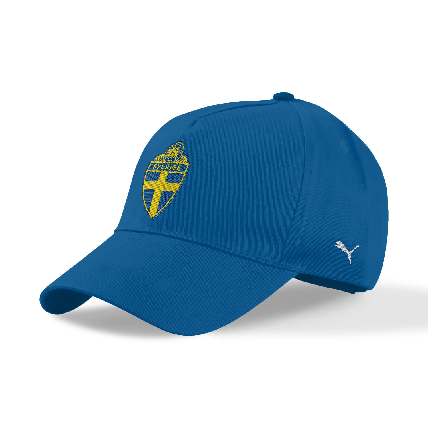 Sweden Soccer Pride World Cup 2026 Baseball Cap - Graphic Print Hat - Jersey Teams