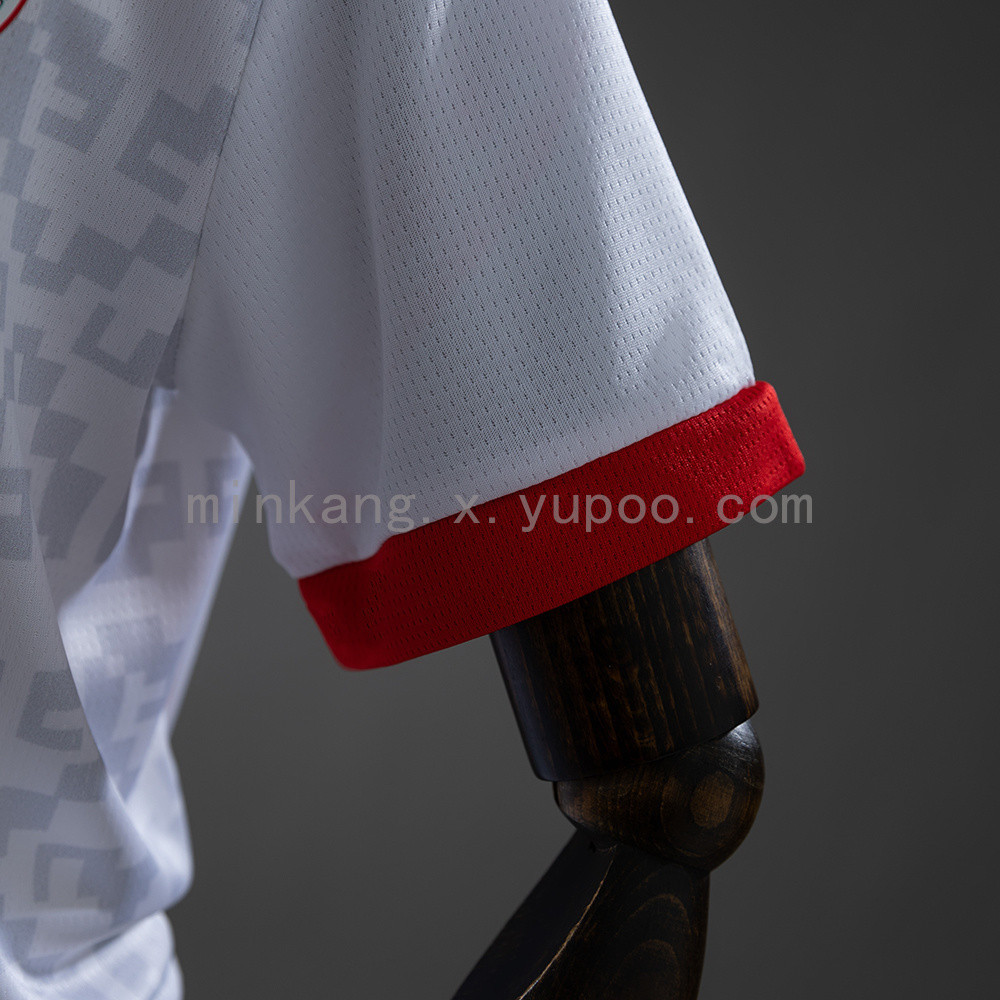 Tunisia National Team 2026 Away Youth Kit - Children Soccer Set - Jersey Teams