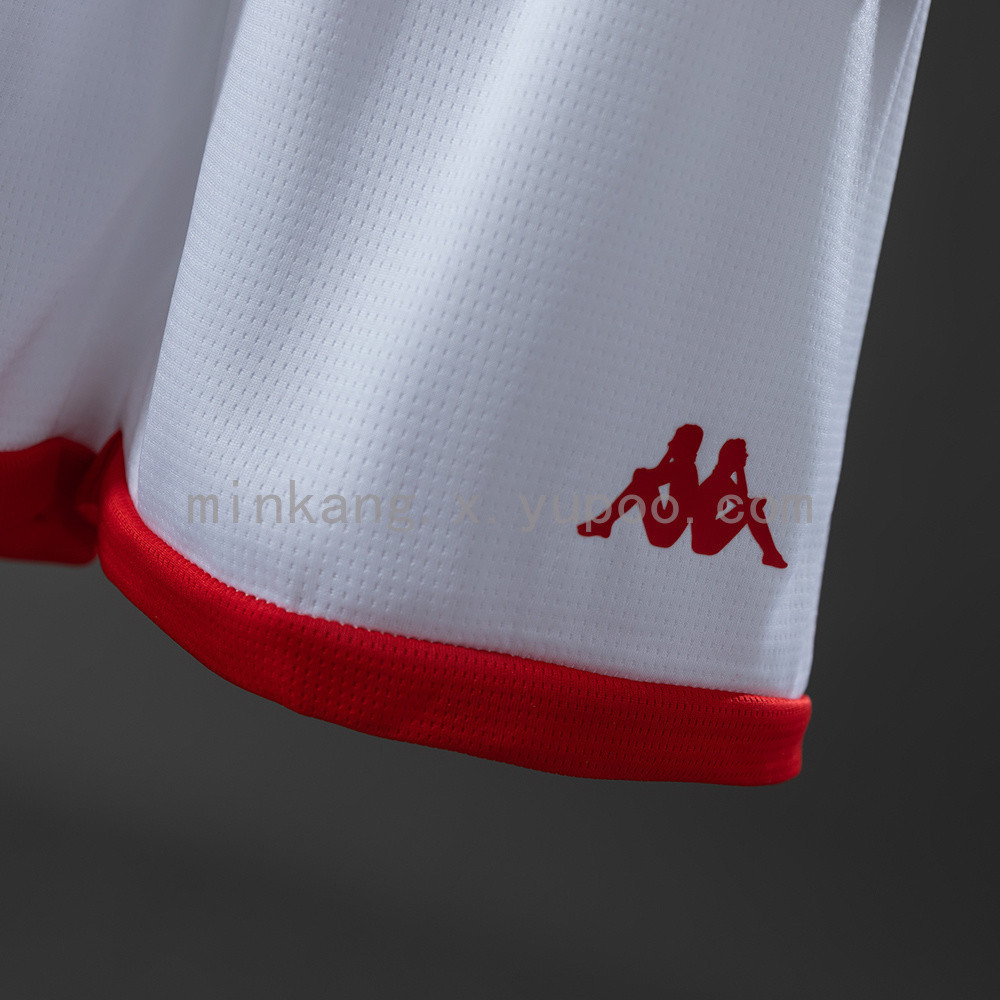Tunisia National Team 2026 Away Youth Kit - Children Soccer Set - Jersey Teams