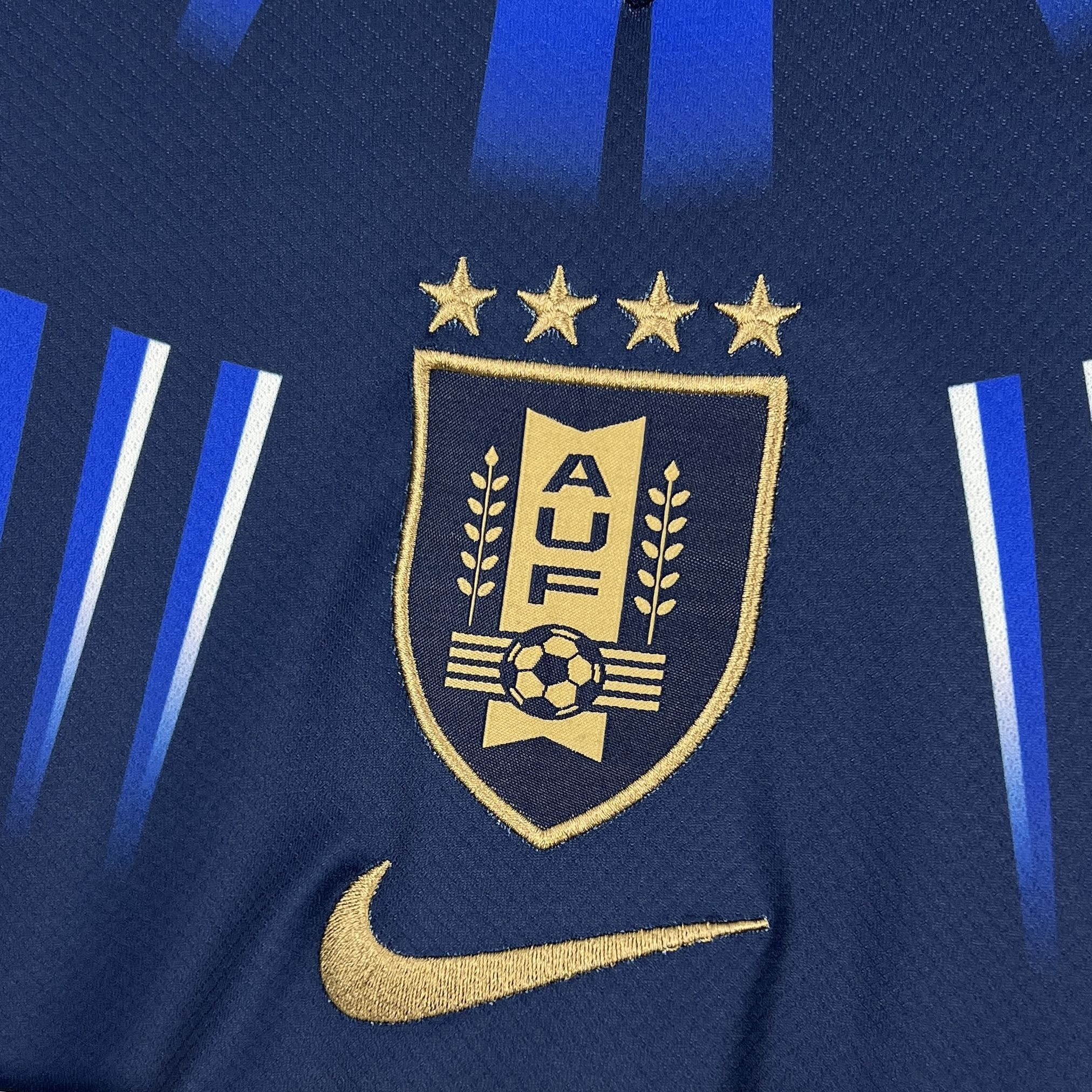 Uruguay National Team World Cup 2026 Away Jersey - Men Kit Blue - Jersey Teams