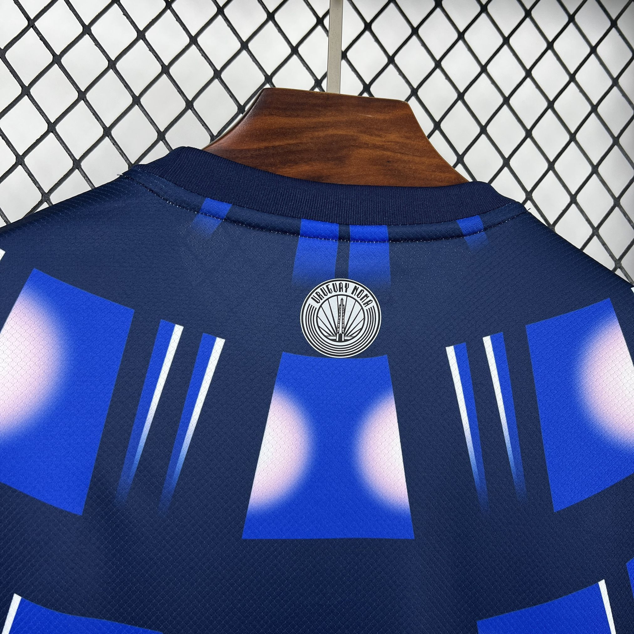 Uruguay National Team World Cup 2026 Away Jersey - Men Kit Blue - Jersey Teams