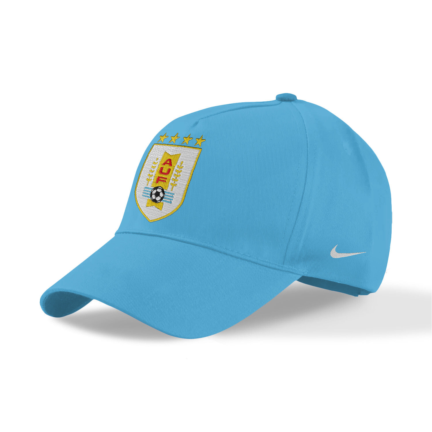 Uruguay Soccer Pride World Cup 2026 Baseball Cap - Graphic Print Hat - Jersey Teams