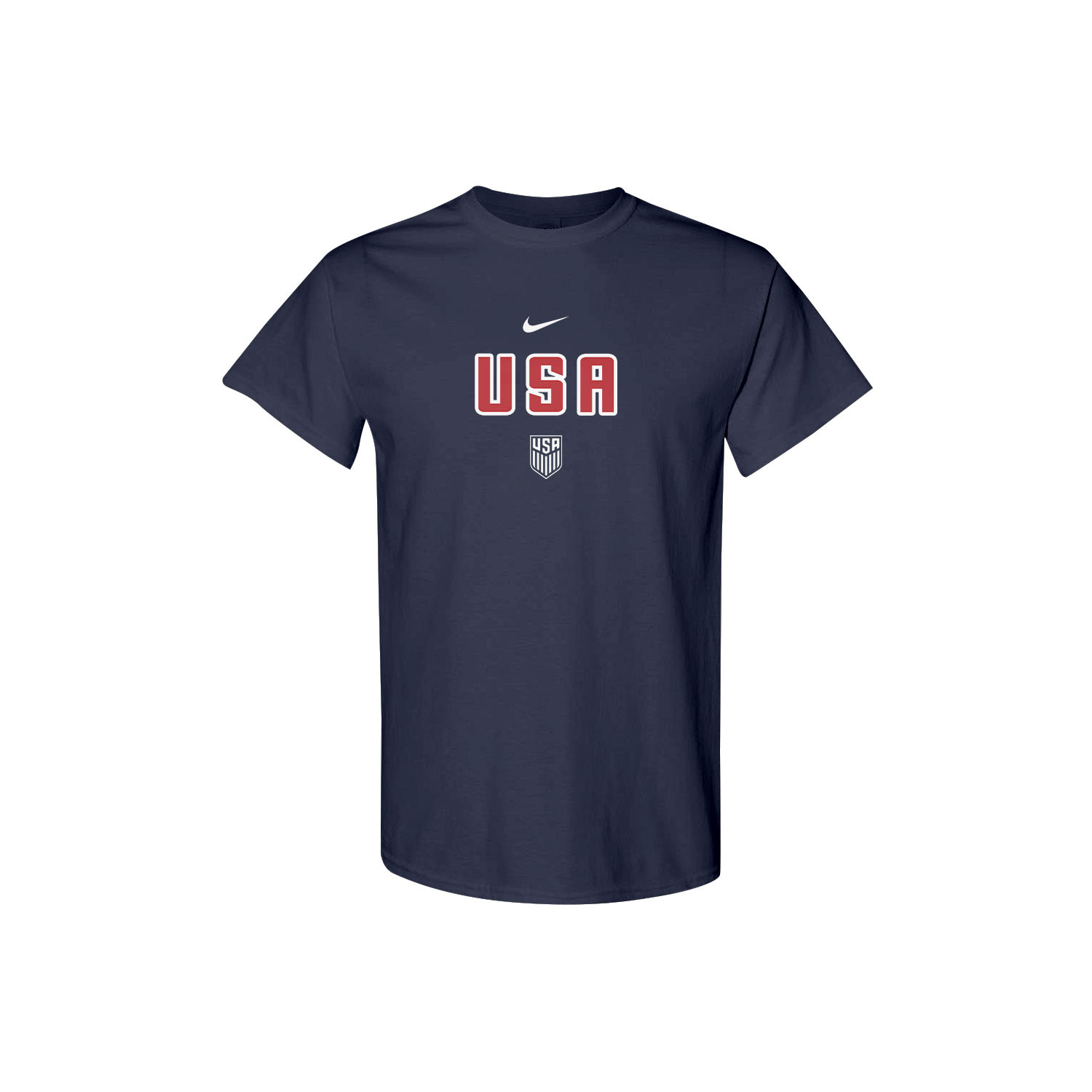 USA National Team Inspired T-Shirt – World Cup 2026 Fan Edition – Navy – Jersey Teams