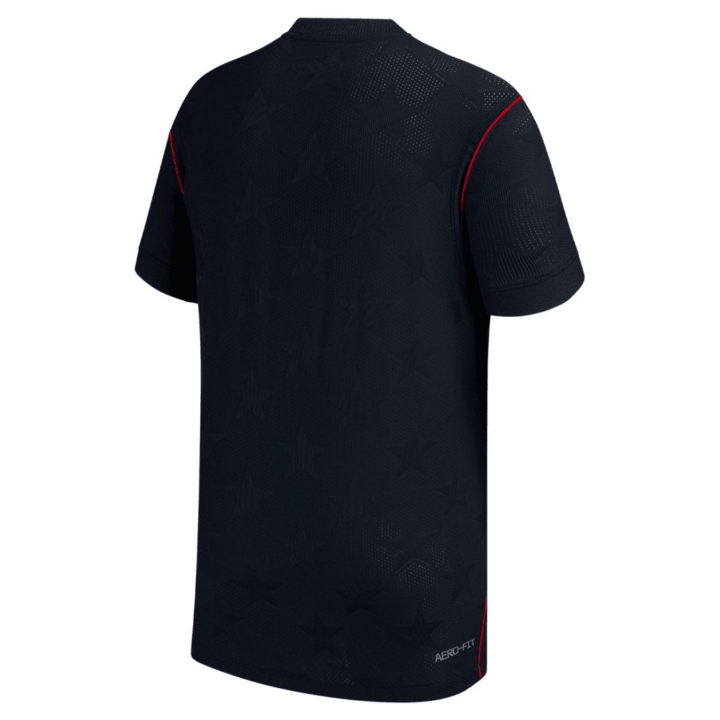 USMNT Youth 2026 Away Match Jersey - Blue - Jersey Teams