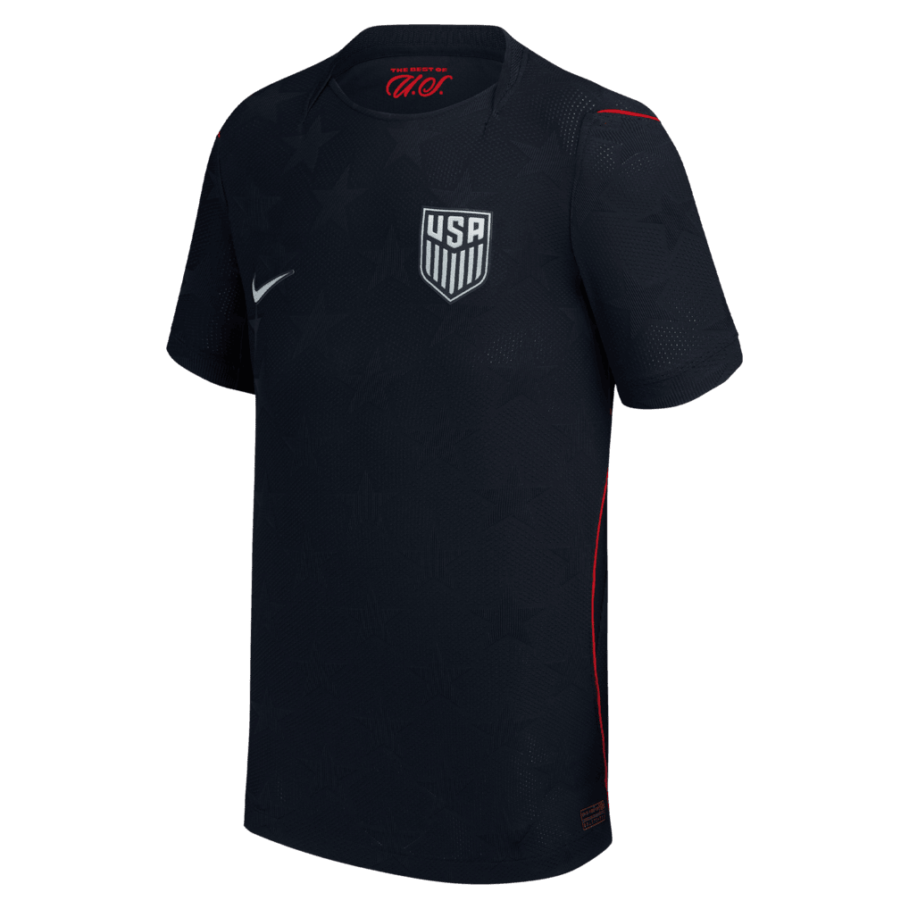 USMNT Youth 2026 Away Match Jersey - Blue - Jersey Teams