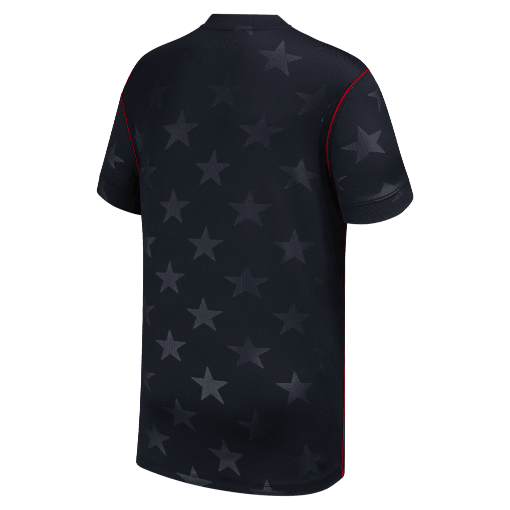 USMNT Youth 2026 Away Stadium Jersey - Blue - Jersey Teams