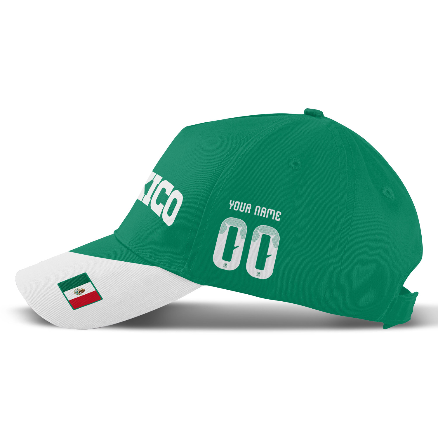 World Cup 2026 Mexico x OP Swordsman Striker Sprint All Over Print Jersey - Jersey Teams