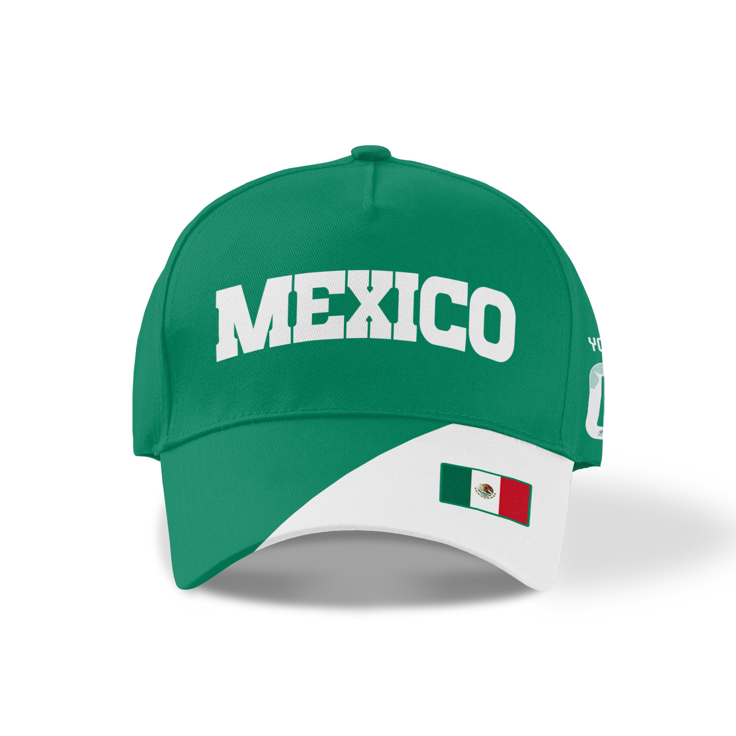 World Cup 2026 Mexico x OP Swordsman Striker Sprint All Over Print Jersey - Jersey Teams